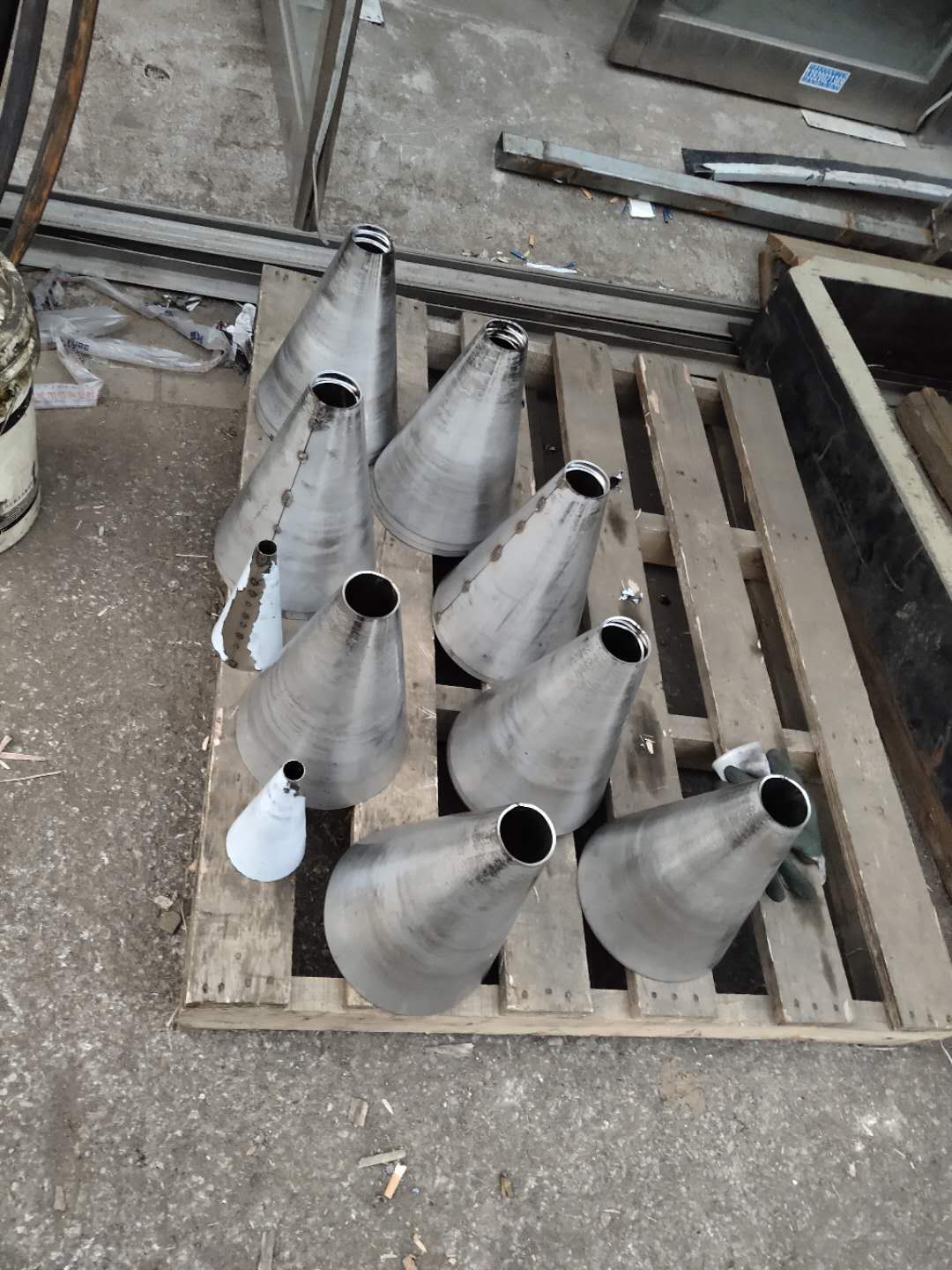 槯體與變徑類（lèi）